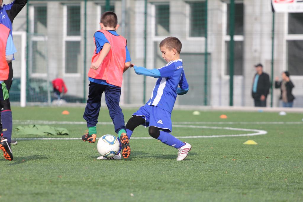 Etap Mistrzostw Polski Football Academy cz1