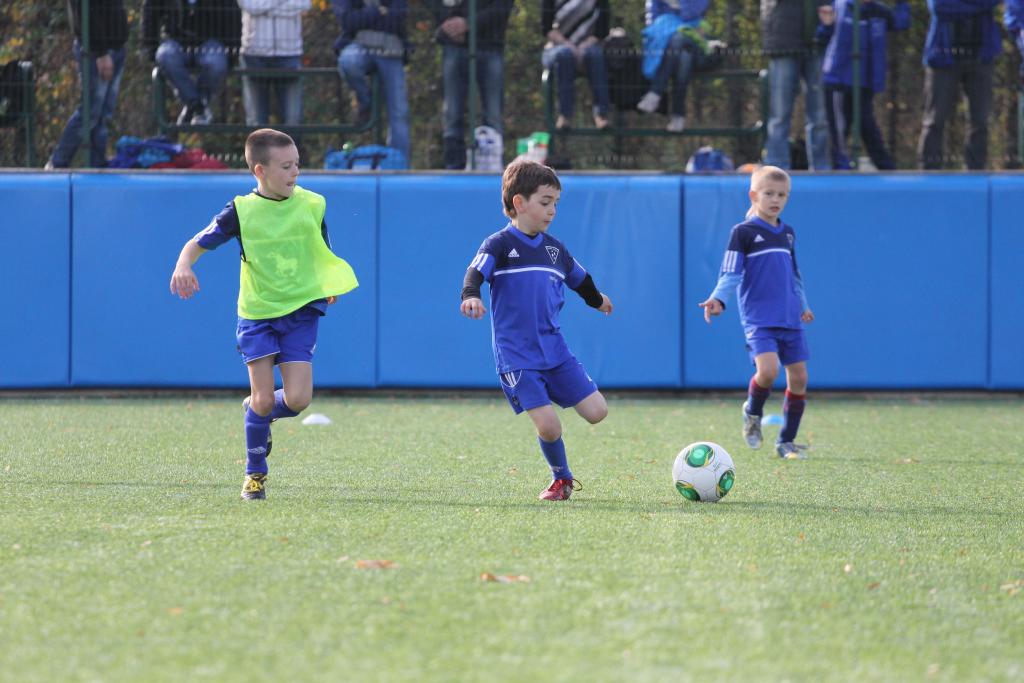 Etap Mistrzostw Polski Football Academy cz2