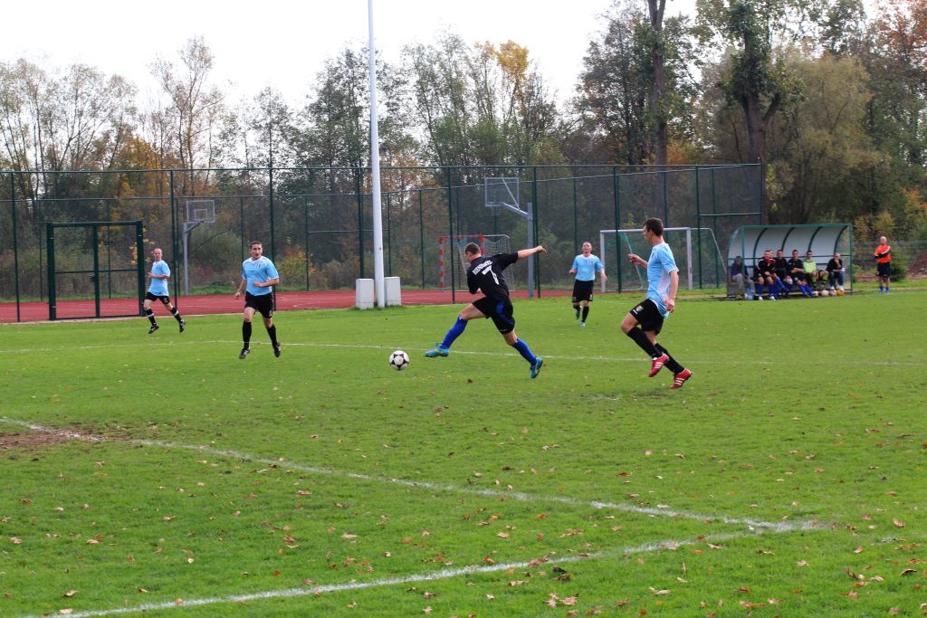 Klasa A: Kaczawa - Ikar 9:0