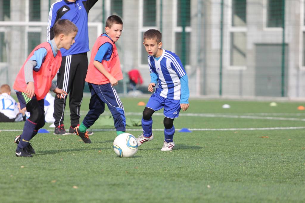Etap Mistrzostw Polski Football Academy cz1
