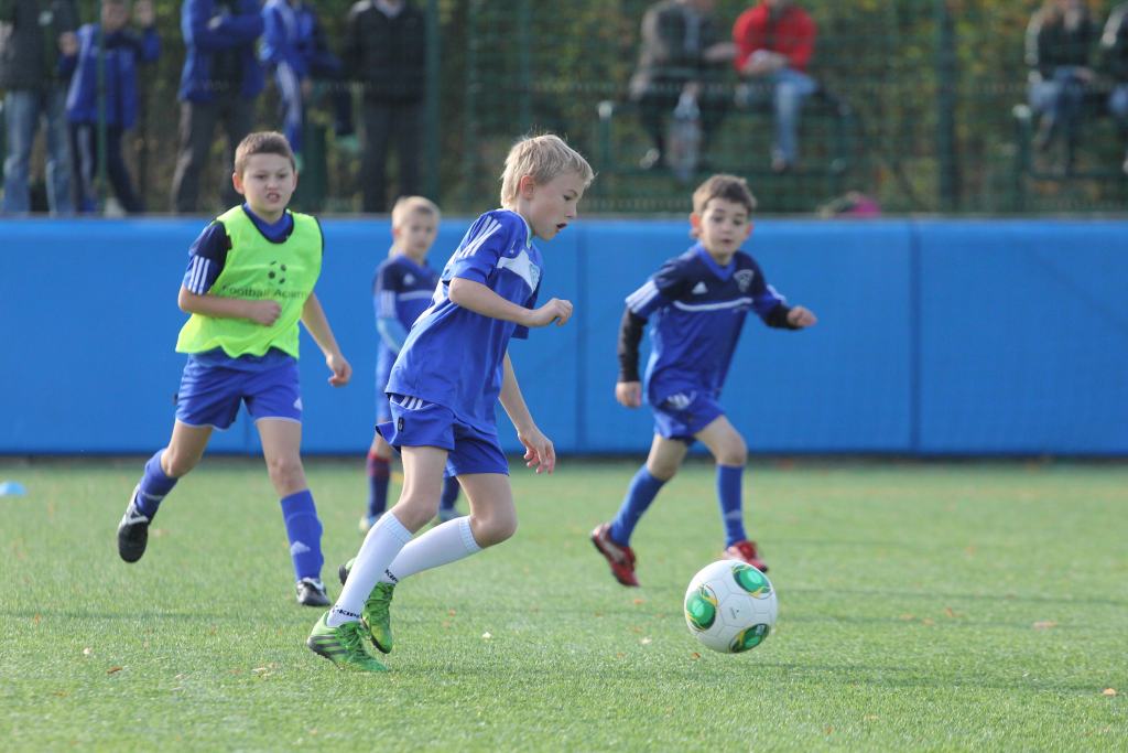 Etap Mistrzostw Polski Football Academy cz2