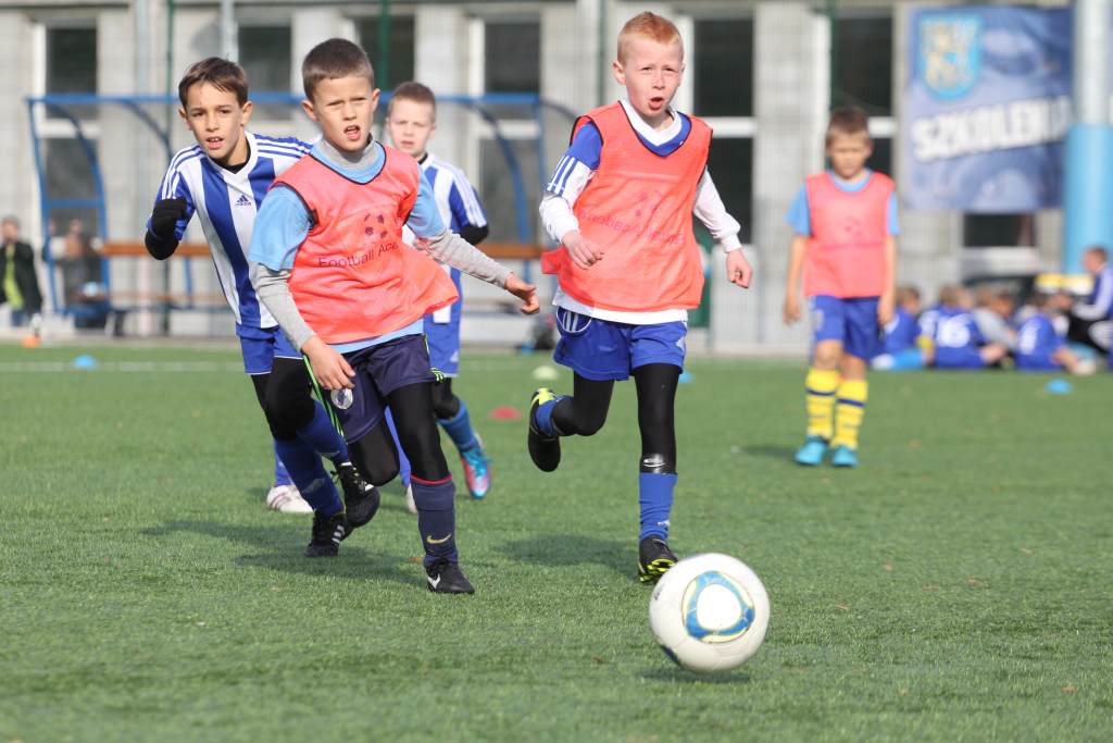 Etap Mistrzostw Polski Football Academy cz1