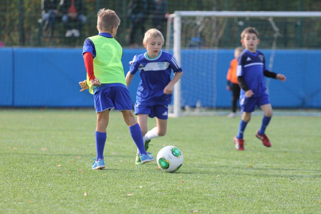 Etap Mistrzostw Polski Football Academy cz2