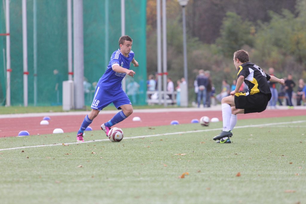 IV liga: Miedź II - LZS Stary Śleszów 1:1