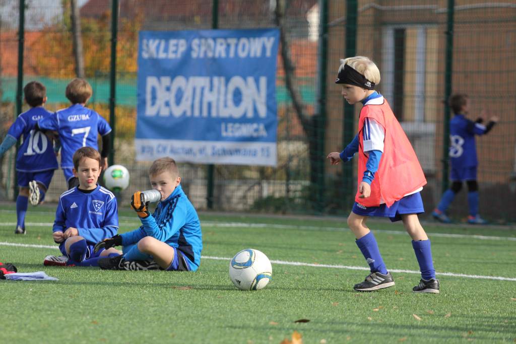 Etap Mistrzostw Polski Football Academy cz1
