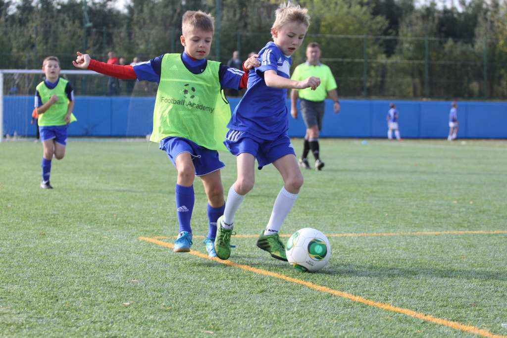 Etap Mistrzostw Polski Football Academy cz2
