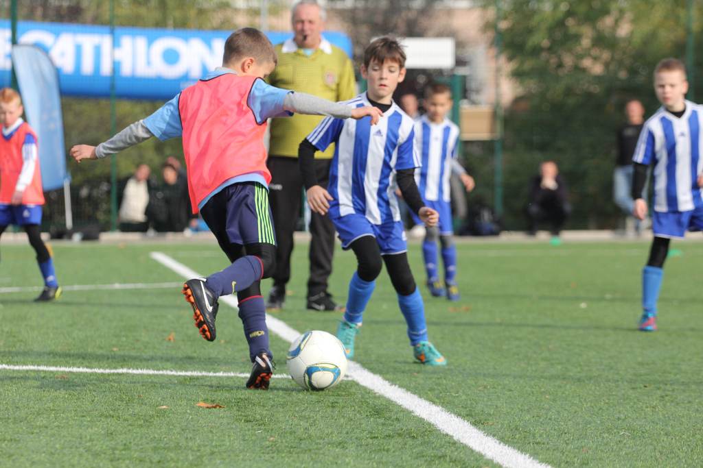 Etap Mistrzostw Polski Football Academy cz1