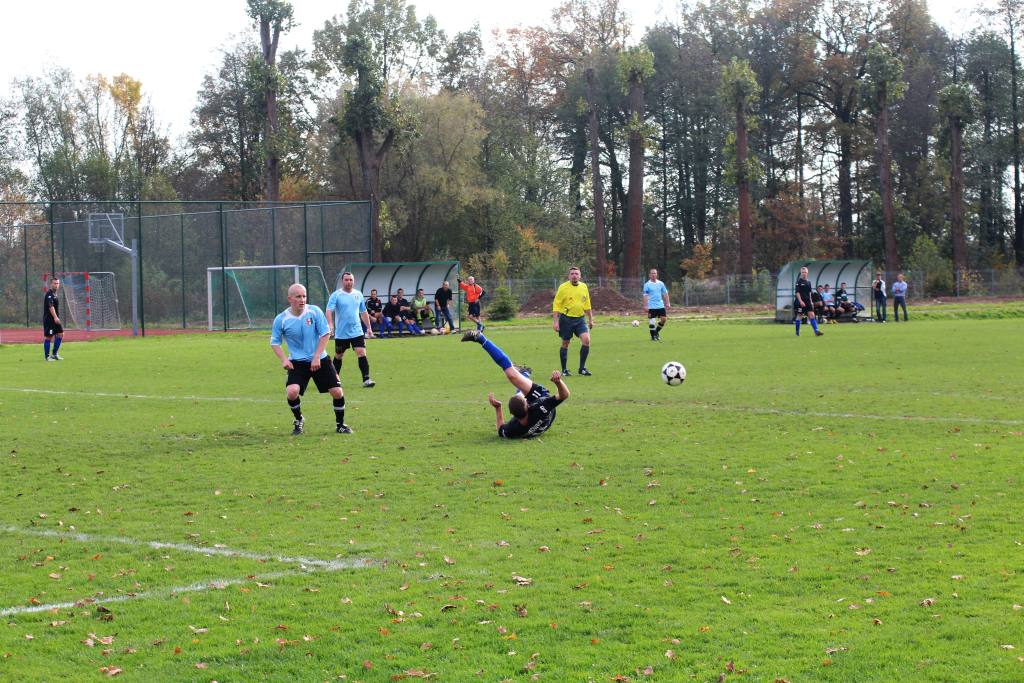 Klasa A: Kaczawa - Ikar 9:0