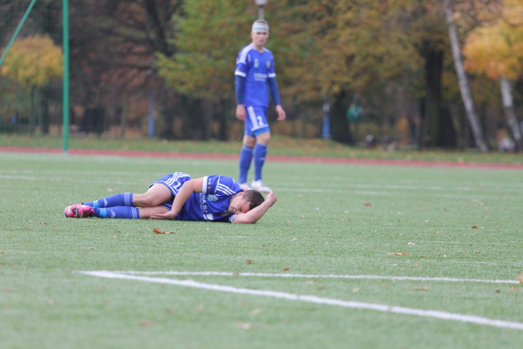 IV liga: Miedź II - LZS Stary Śleszów 1:1