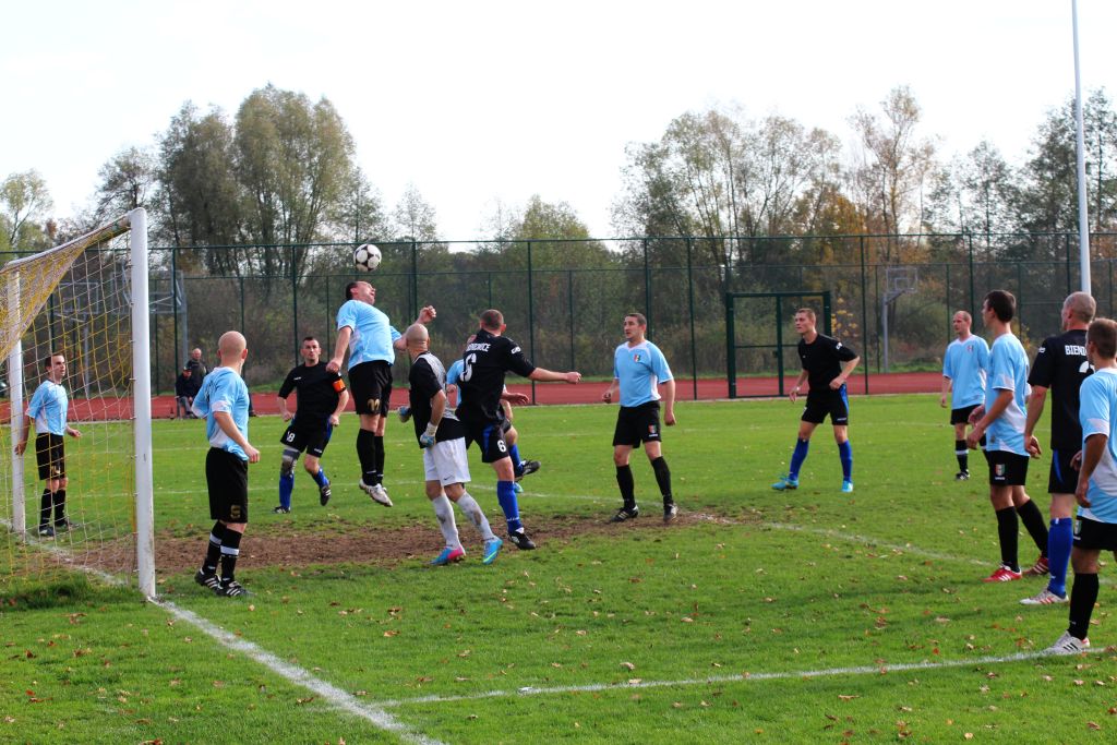 Klasa A: Kaczawa - Ikar 9:0