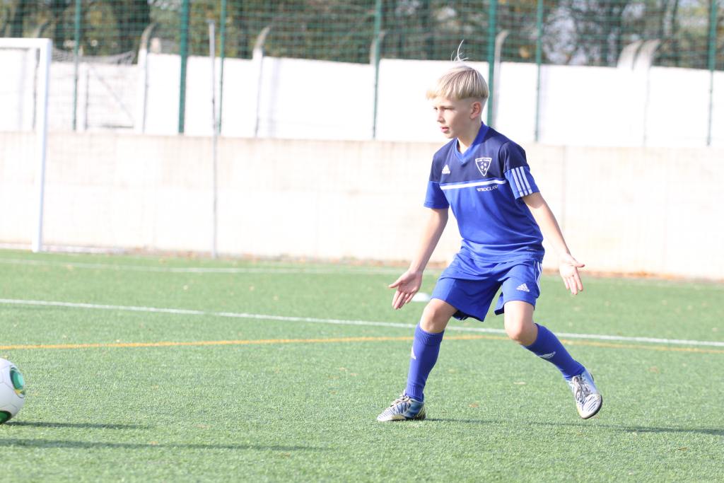 Etap Mistrzostw Polski Football Academy cz2