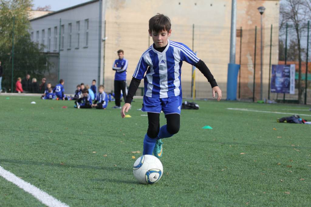 Etap Mistrzostw Polski Football Academy cz1