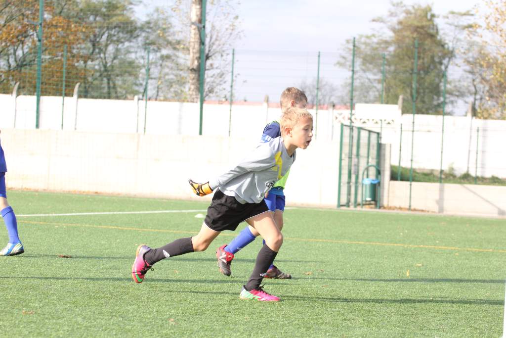Etap Mistrzostw Polski Football Academy cz2