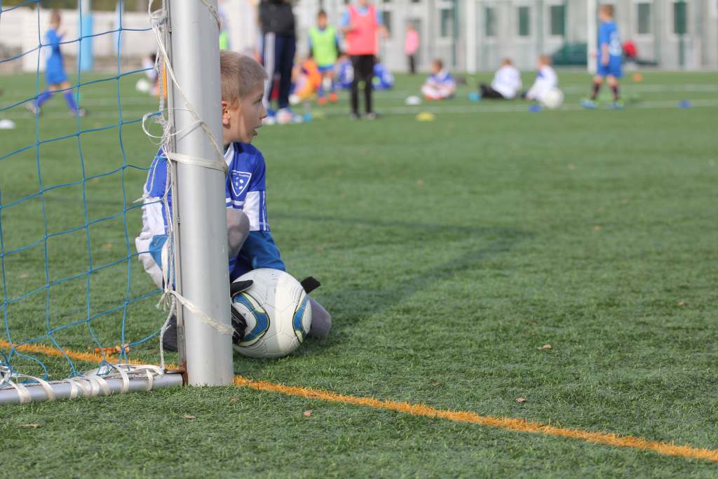 Etap Mistrzostw Polski Football Academy cz1