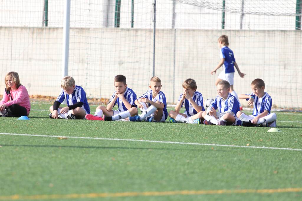 Etap Mistrzostw Polski Football Academy cz2