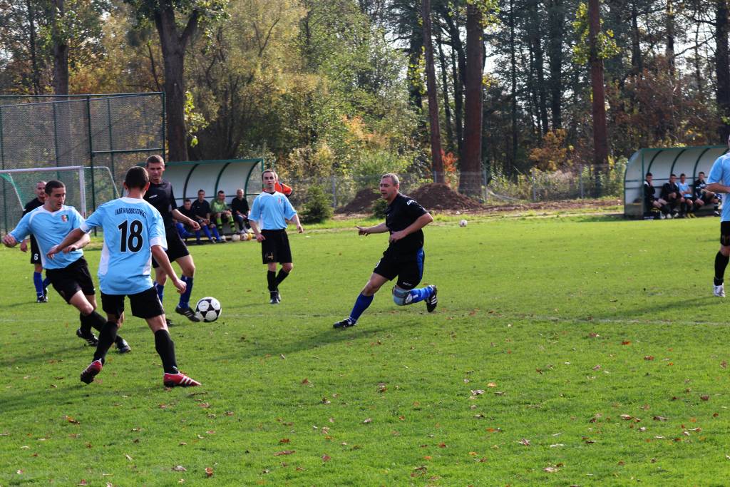Klasa A: Kaczawa - Ikar 9:0