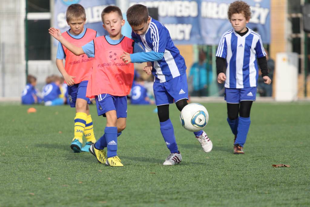 Etap Mistrzostw Polski Football Academy cz1