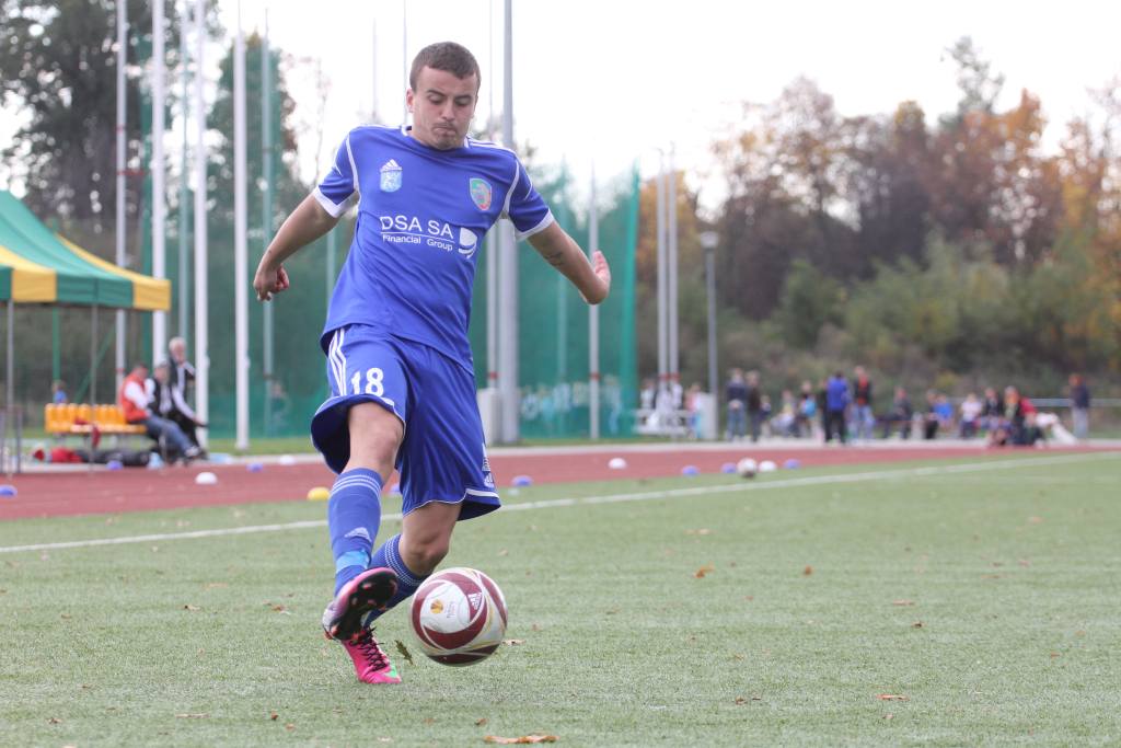 IV liga: Miedź II - LZS Stary Śleszów 1:1