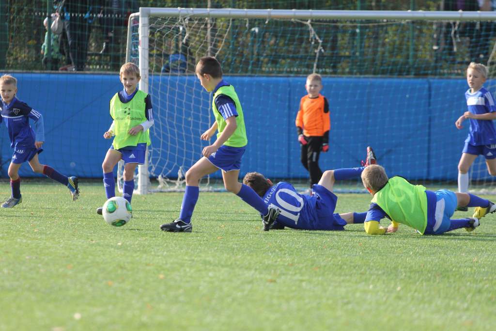 Etap Mistrzostw Polski Football Academy cz2