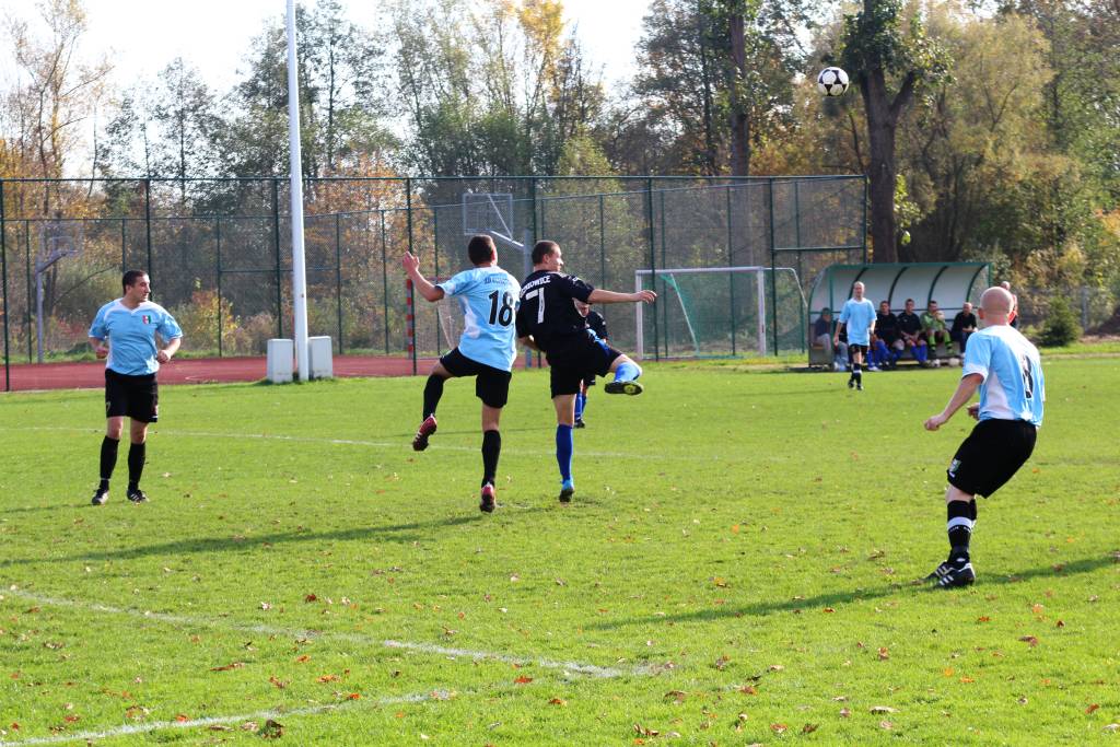 Klasa A: Kaczawa - Ikar 9:0