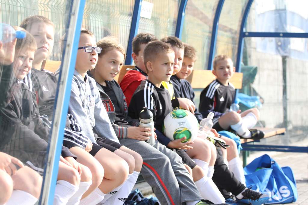Etap Mistrzostw Polski Football Academy cz2