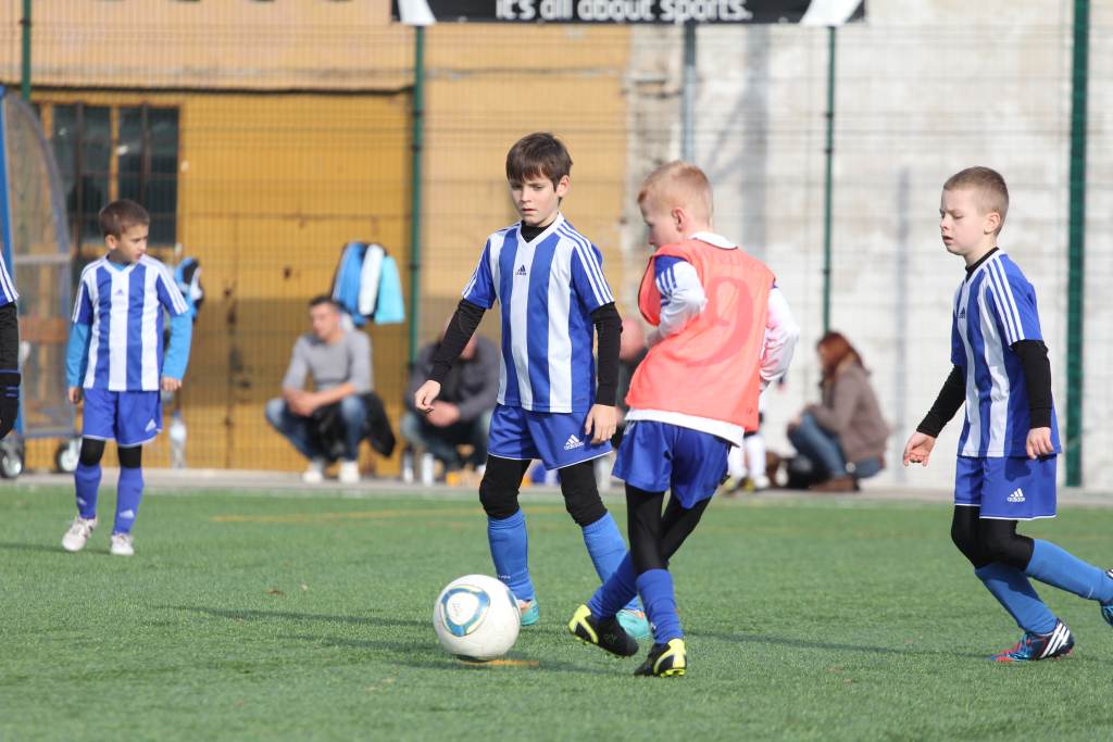 Etap Mistrzostw Polski Football Academy cz1