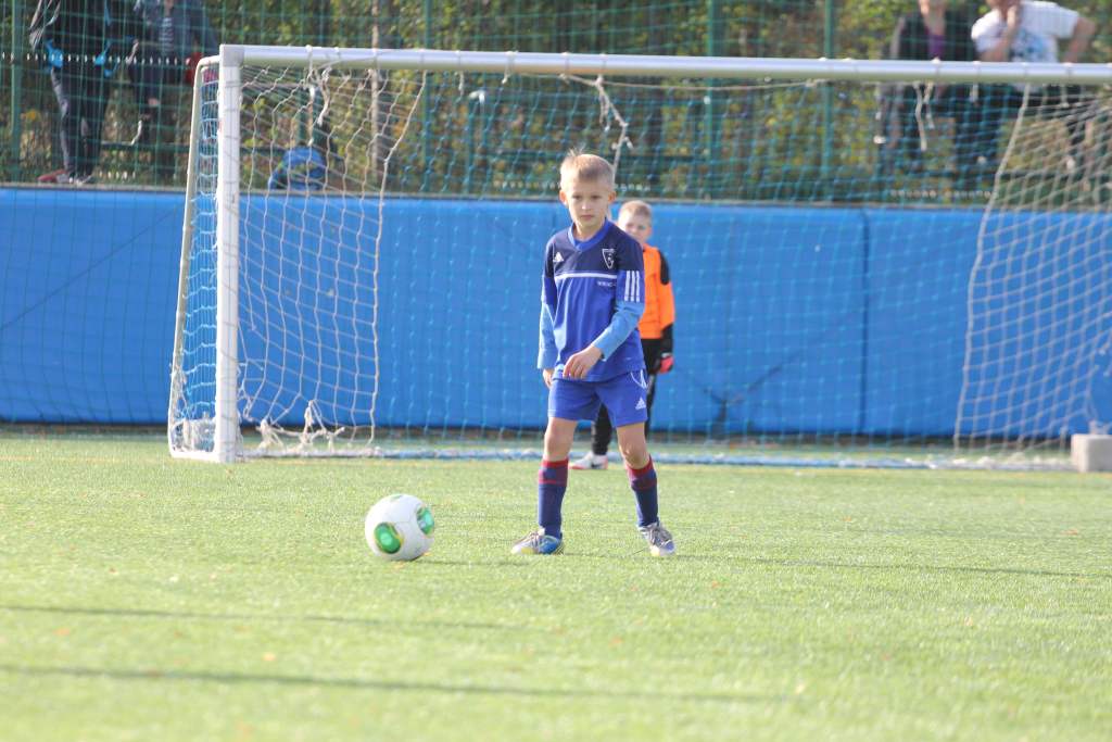 Etap Mistrzostw Polski Football Academy cz2