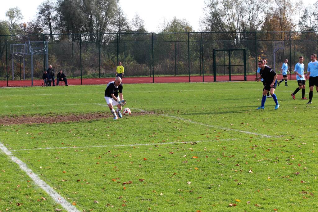 Klasa A: Kaczawa - Ikar 9:0