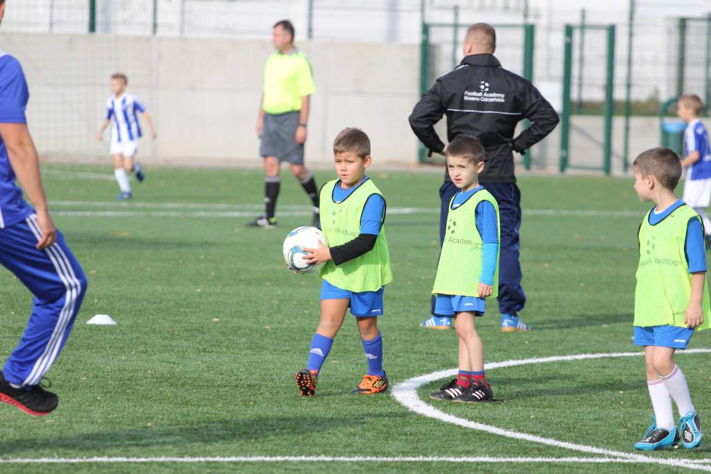 Etap Mistrzostw Polski Football Academy cz1