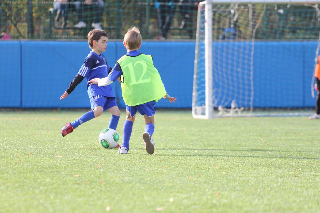 Etap Mistrzostw Polski Football Academy cz2