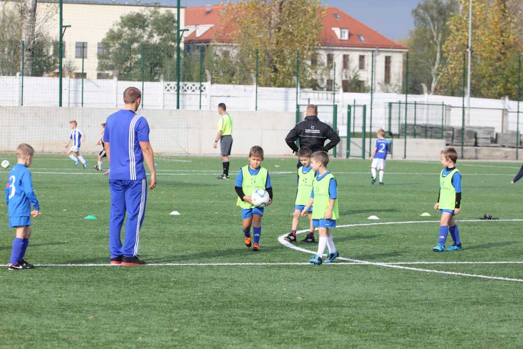 Etap Mistrzostw Polski Football Academy cz1