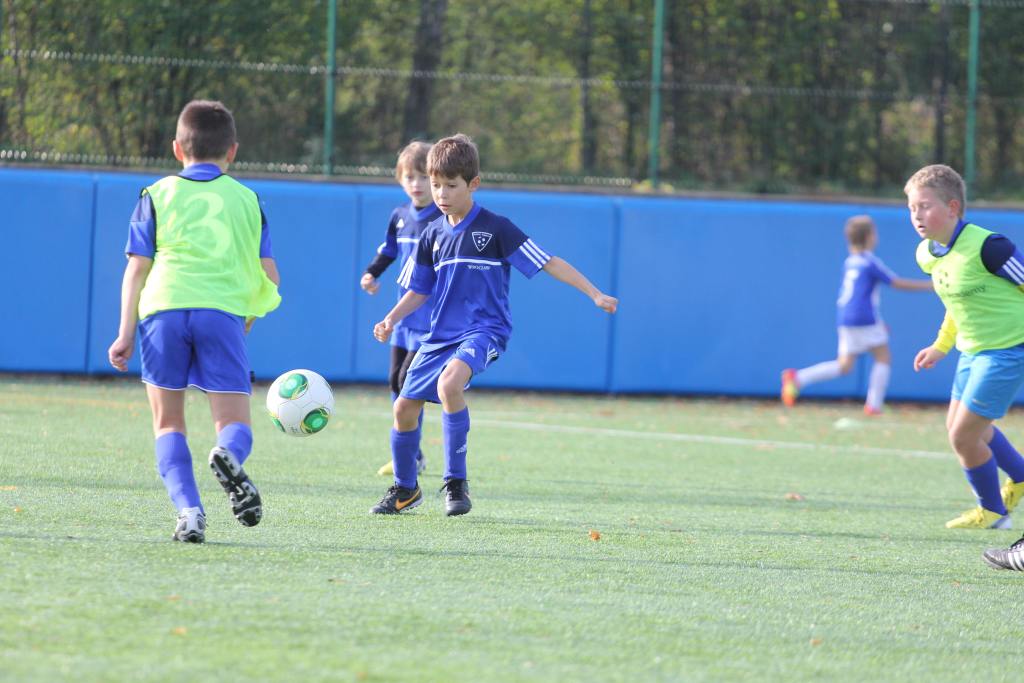 Etap Mistrzostw Polski Football Academy cz2