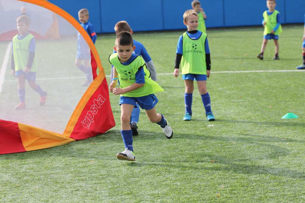 Etap Mistrzostw Polski Football Academy cz1