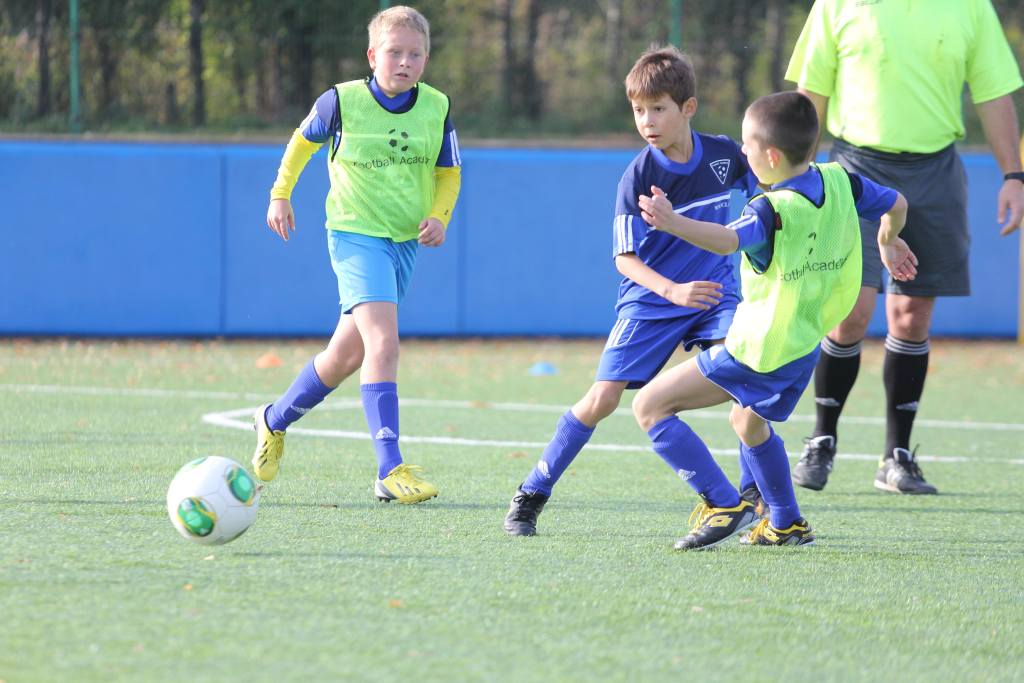 Etap Mistrzostw Polski Football Academy cz2