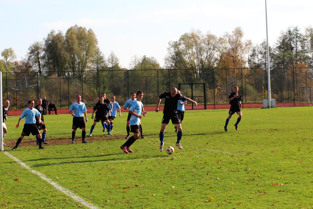 Klasa A: Kaczawa - Ikar 9:0