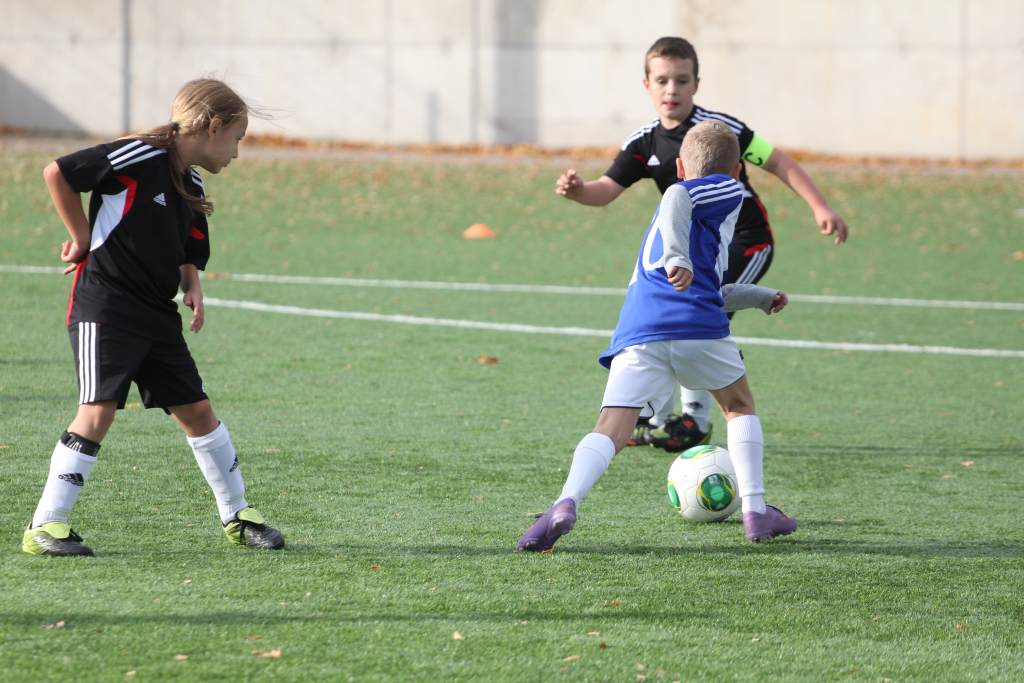 Etap Mistrzostw Polski Football Academy cz1