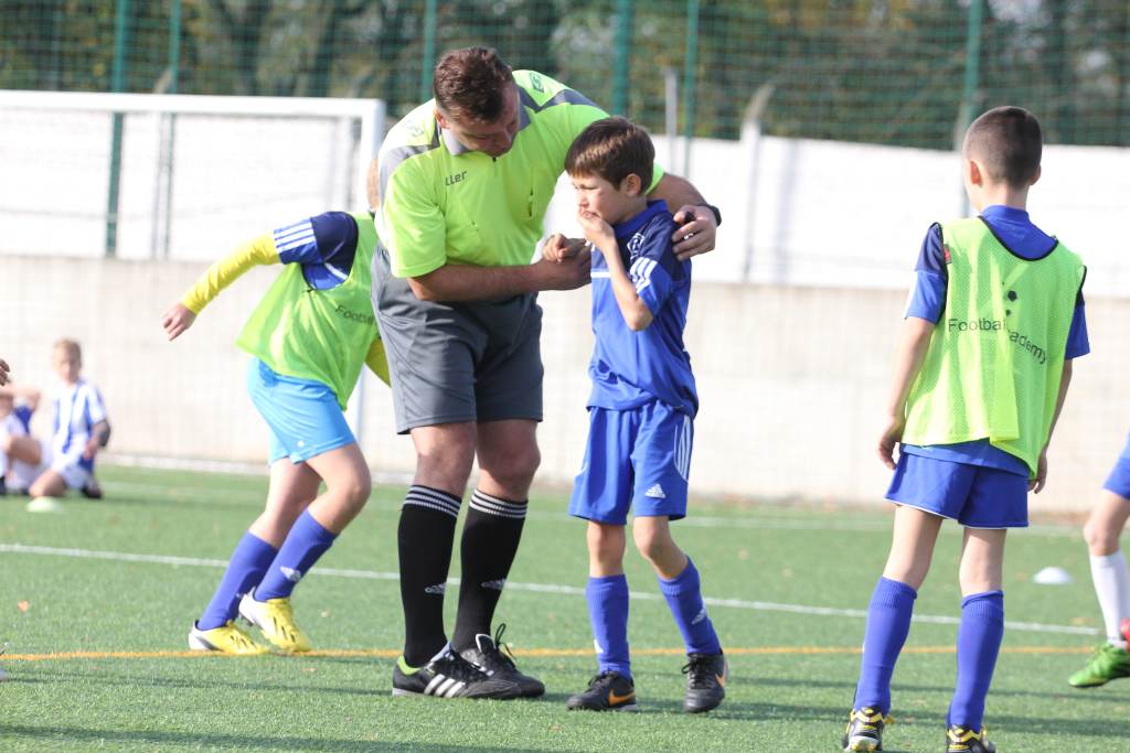 Etap Mistrzostw Polski Football Academy cz2