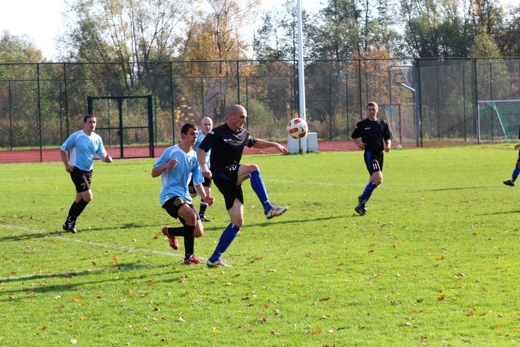 Klasa A: Kaczawa - Ikar 9:0