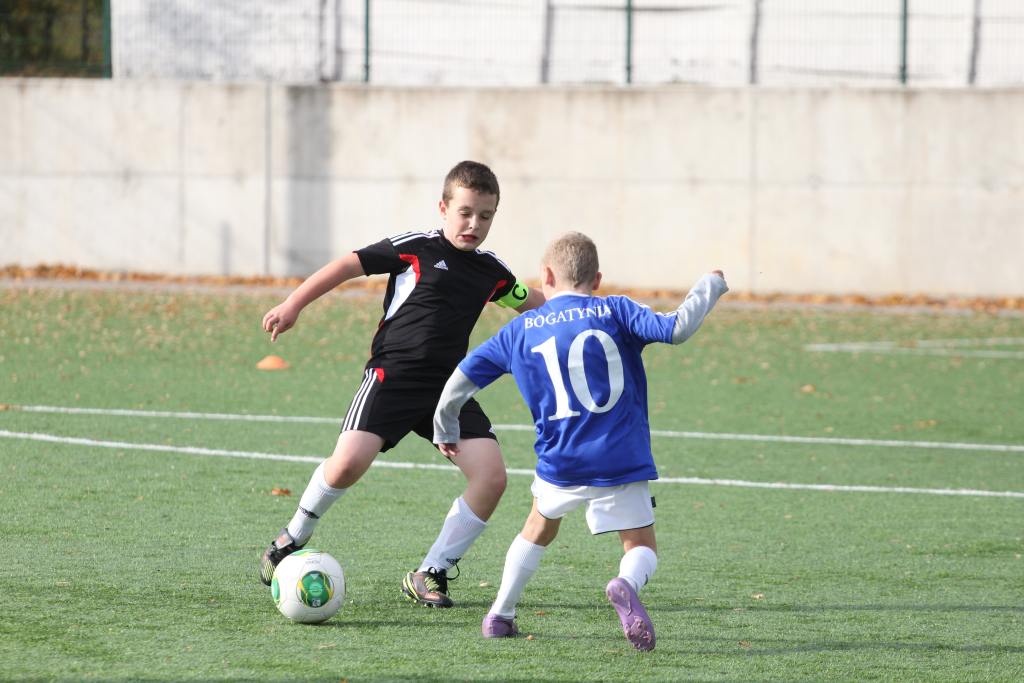 Etap Mistrzostw Polski Football Academy cz1