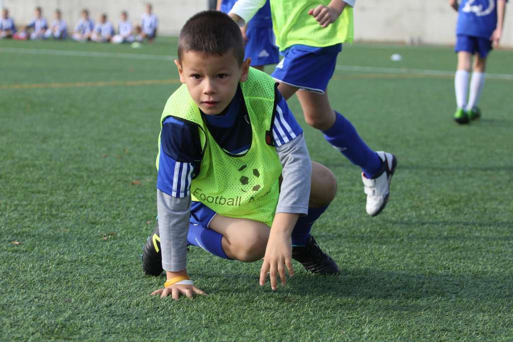 Etap Mistrzostw Polski Football Academy cz2