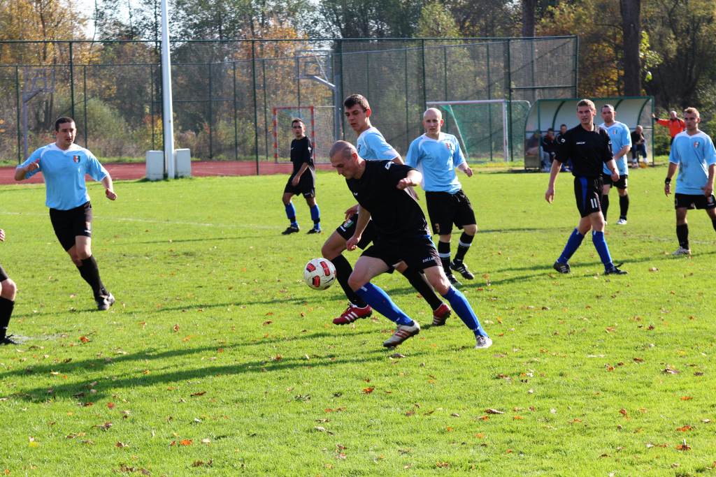 Klasa A: Kaczawa - Ikar 9:0