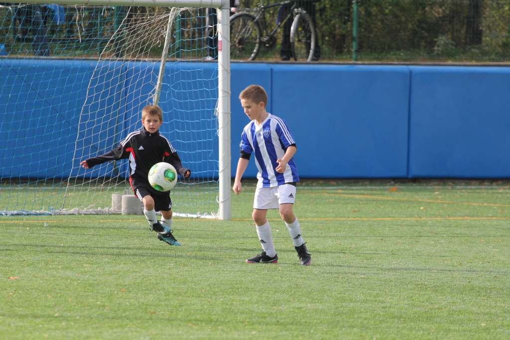 Etap Mistrzostw Polski Football Academy cz1