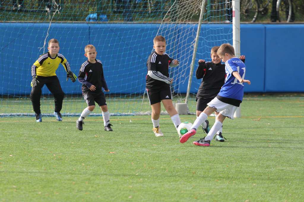Etap Mistrzostw Polski Football Academy cz1