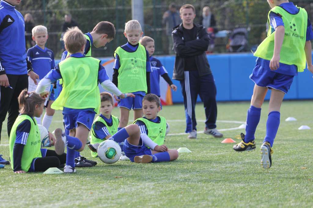 Etap Mistrzostw Polski Football Academy cz2