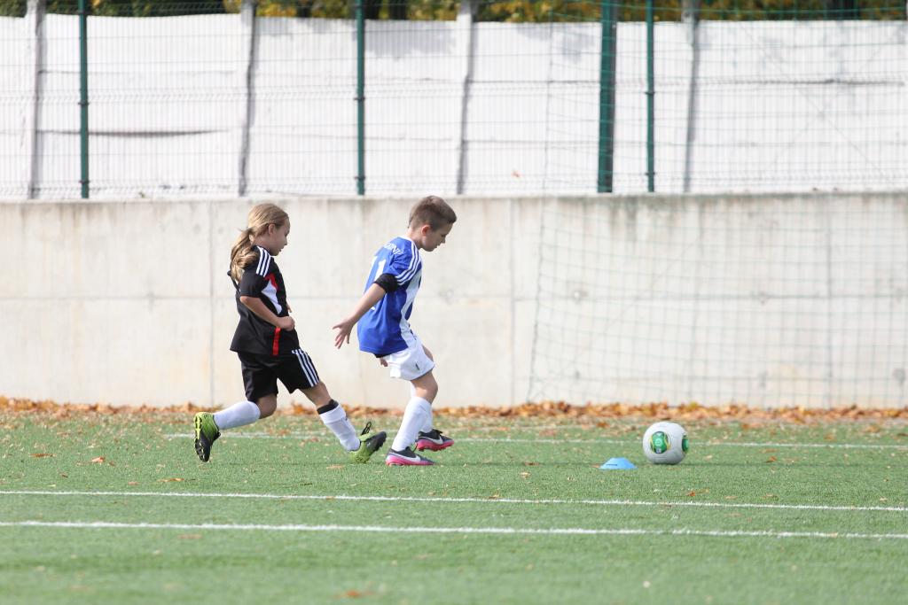 Etap Mistrzostw Polski Football Academy cz1