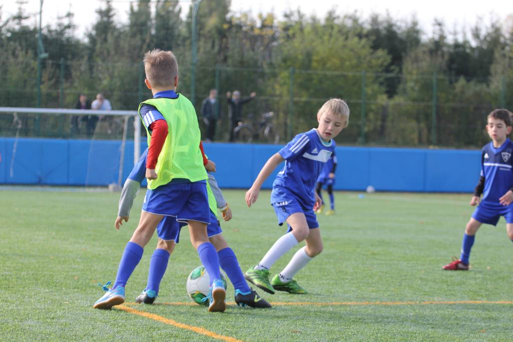 Etap Mistrzostw Polski Football Academy cz2