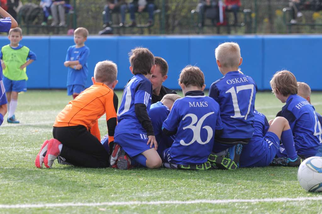 Etap Mistrzostw Polski Football Academy cz1