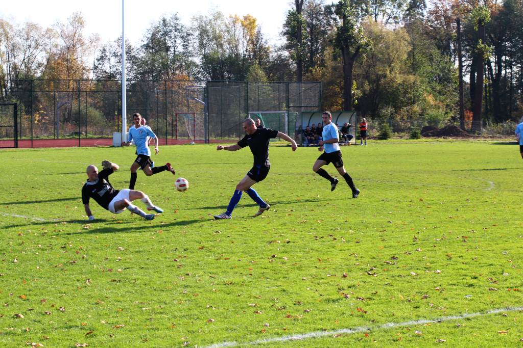 Klasa A: Kaczawa - Ikar 9:0
