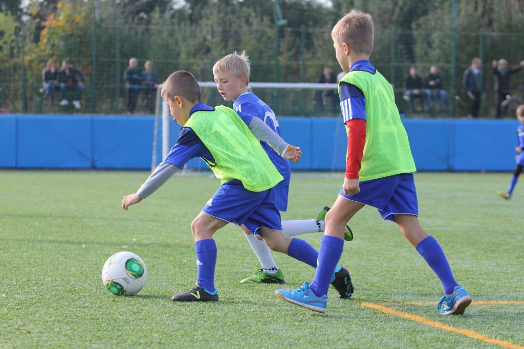 Etap Mistrzostw Polski Football Academy cz2