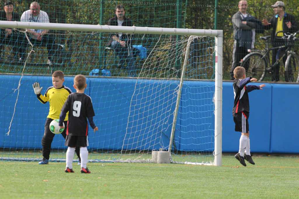 Etap Mistrzostw Polski Football Academy cz1